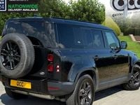 Used Land Rover Defender S 241 HP (177 kW) 2020 Black SUV