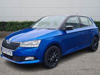 used Skoda Fabia 1.0 TSI Colour Edition 5dr