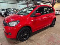 Used Skoda Citigo Colour Edition 2016 Red Hatchback