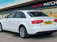 used Audi A4 4 2.0 TDI SE Technik S Tronic quattro Euro 5 (s/s) 4dr Saloon