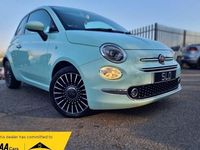 Used Fiat 500 Lounge 69 HP (50 kW) 2017 Hatchback