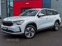 Used Skoda Kodiaq SE 2025 White SUV