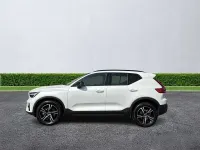 Used Volvo XC40 Plus 163 HP (119 kW) 2024 White SUV