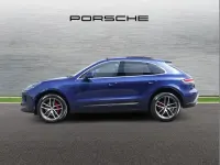 Used Porsche Macan S 374 HP (275 kW) 2024 Blue SUV