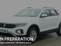 Used VW T-Roc Life 150 HP (110 kW) 2025 SUV