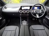 Used Mercedes EQA250+ Executive 139 kW (190 HP) 2024 Metallic paint hightech silver SUV