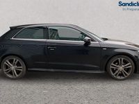 Used Audi A3 Sportback S-Line 150 HP (110 kW) 2017 Hatchback