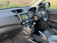 Used Honda CR-V Black Edition 160 HP (117 kW) 2017 Black SUV