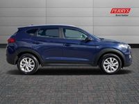 used Hyundai Tucson 1.6 CRDi 48V MHD SE Nav 5dr 2WD