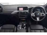 Usado BMW X3 M Sport 190 CV (139 kW) 2020 Gris SUV