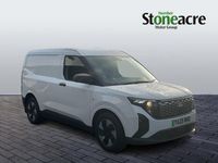 New Ford E-Transit Trend 42 kW (58 HP) 2025 White Van