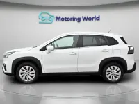 Used Suzuki SX4 S-Cross 129 HP (94 kW) 2023 White SUV