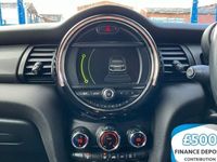 used Mini Cooper Hatch 1.5Hatchback 5dr Petrol Manual Euro 6 (s/s) (136 ps)