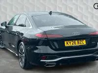 New Audi A6 S-Line 295 HP (216 kW) 2026 Black Sedan