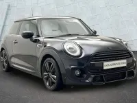 Used Mini Cooper Sport 136 HP (100 kW) 2019 Black Hatchback