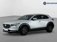 Used Mazda CX-30 Center-Line 2024 Silver SUV