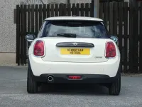 Used Mini Cooper Classic 2020 White Hatchback
