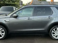 Used Land Rover Discovery 5 HSE Luxury 240 HP (176 kW) 2019 Grey SUV