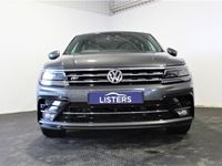 used VW Tiguan Diesel Estate 2.0 TDI 190 4Motion R-Line 5dr DSG