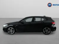 Used BMW 118 M Sport 136 HP (100 kW) 2023 Black Hatchback