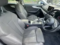 Used Audi A4 Sport 150 HP (110 kW) 2016 Blue Estate