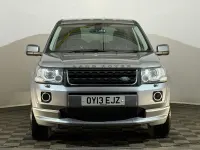 Used Land Rover Freelander 2 Dynamic 190 HP (139 kW) 2013 Grey SUV