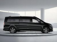 New Mercedes V300 Exclusive 237 HP (174 kW) 2025 MPV