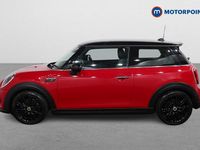 Used Mini Cooper S Hatch 135 kW (184 HP) 2021 Red Hatchback