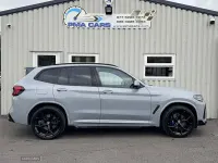 Used BMW X3 M Sport 190 HP (139 kW) 2022 Grey SUV