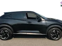 Used Nissan Juke N-Connecta 114 HP (83 kW) 2024 Black SUV
