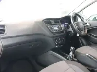 Begagnad Hyundai i20 Active 2017 Röd Halvkombi