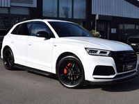Used Audi SQ5 Advanced Plus 2018 White SUV