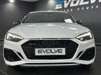 Usado Audi RS5 Comfort 450 CV (330 kW) 2021 Blanco Coupe