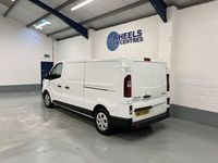 Used Renault Trafic Business 2022 White MPV