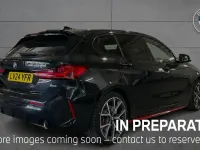Used BMW 128 Shadowline 261 HP (191 kW) 2024 Black Hatchback
