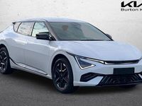 New Kia EV6 GT-Line 167 kW (228 HP) 2025 SUV