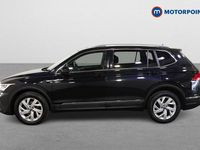 Used VW Tiguan Allspace Life 2022 Black SUV