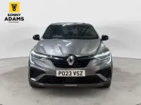 Used Renault Arkana R.S. 2023 Grey SUV