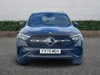 Used Mercedes GLC300e AMG line 313 HP (230 kW) 2025 Black SUV