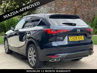 Usado Mazda CX-60 Exclusive-Line 2025 Azul SUV