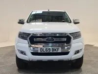 Używany Ford Ranger Limited 200 KM (147 kW) 2019 Biały Pickup