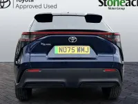 Used Toyota bZ4X 150 kW (204 HP) 2024 SUV