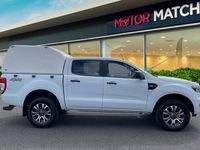 used Ford Ranger Pick Up Double Cab XL 2.2 TDCi