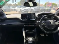 Used Peugeot 208 GT 99 HP (72 kW) 2025 Blue Hatchback