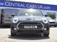Used Mini Cooper S Clubman 2018 Grey Estate