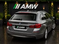 Used BMW 520 M Sport 2016 Grey Estate