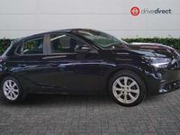 Used Vauxhall Corsa Design Edition 75 HP (55 kW) 2023 Black Hatchback
