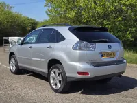 Gebraucht Lexus RX400h Executive Line 2009 Silber SUV