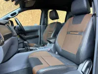 Used Ford Ranger Wildtrack 200 HP (147 kW) 2016 Black Pickup