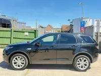 Used Land Rover Discovery Sport HSE 2015 Black SUV